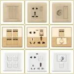 Best HEE/Hamko Brand Design Gang Switches in bd 2025