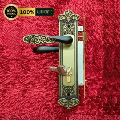 Exclusive and Luxurious Design Door Lock